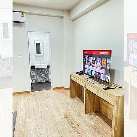 Gp House Apartment - Private Suite Room Sukhumvit 81 Bts Onnut Банкок Екстериор снимка