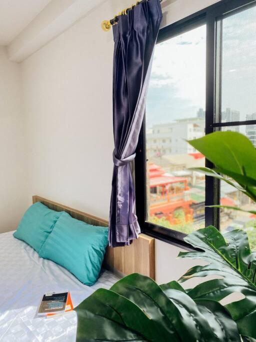 Gp House Apartment - Private Suite Room Sukhumvit 81 Bts Onnut Банкок Екстериор снимка