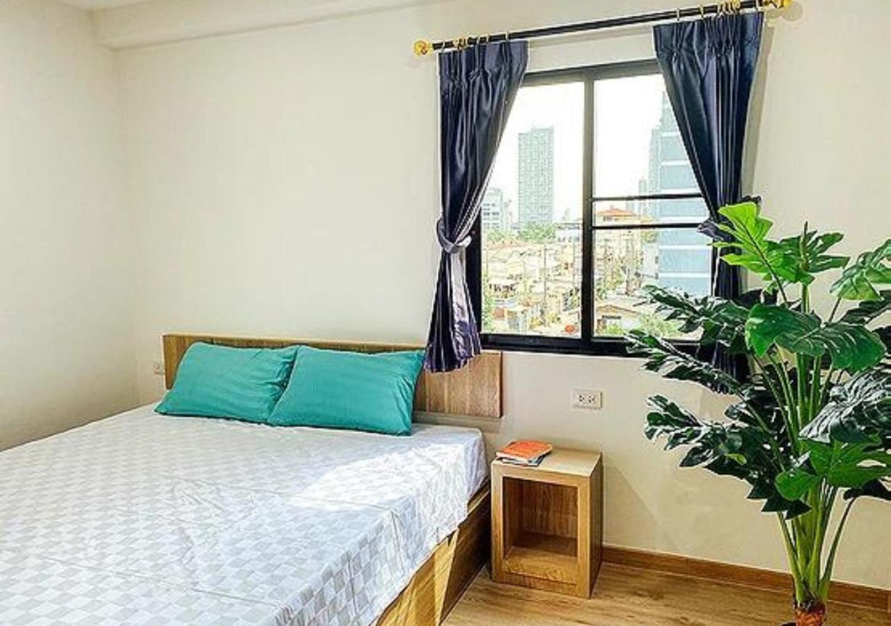 Gp House Apartment - Private Suite Room Sukhumvit 81 Bts Onnut Банкок Екстериор снимка